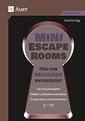 Mini escape rooms gebraucht kaufen  Wird an jeden Ort in Deutschland