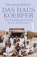 Haus koerfer familiengeschicht gebraucht kaufen  Wird an jeden Ort in Deutschland