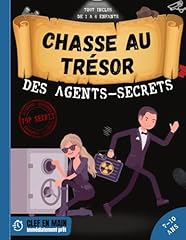 Chasse trésor agents d'occasion  Livré partout en France