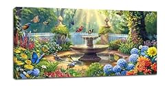 Hummingbirds large wall for sale  Delivered anywhere in USA 