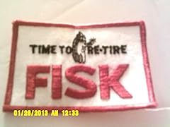 Fisk retire tires for sale  Delivered anywhere in USA 