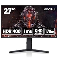 Koorui gaming 1440p for sale  Delivered anywhere in USA 