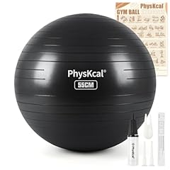 Physkcal gym ball for sale  Delivered anywhere in UK