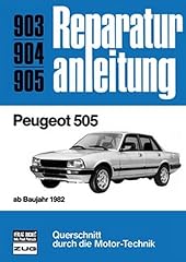 Peugeot 505 baujahr for sale  Delivered anywhere in UK