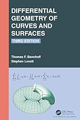 Differential geometry curves for sale  Delivered anywhere in USA 