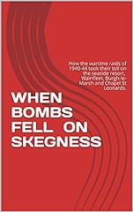Bombs fell skegness for sale  Delivered anywhere in UK