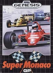 Super monaco sega for sale  Delivered anywhere in USA 