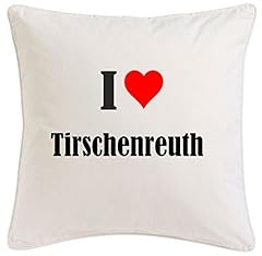Kissenbezug love tirschenreuth gebraucht kaufen  Wird an jeden Ort in Deutschland