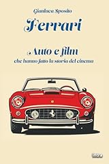 Ferrari auto film usato  Spedito ovunque in Italia 