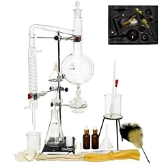 1000ml glass distillation for sale  Delivered anywhere in USA 