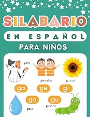 Silabario español para gebraucht kaufen  Wird an jeden Ort in Deutschland