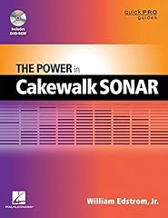 cakewalk sonar d'occasion  Livré partout en France