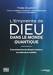 Empreinte dieu quantique d'occasion  Livré partout en France
