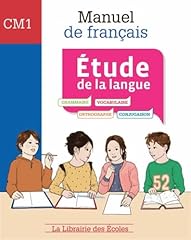 Manuel français etude d'occasion  Livré partout en France