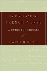 Understanding french verse for sale  Delivered anywhere in UK