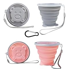 Findworld collapsible cups for sale  Delivered anywhere in USA 