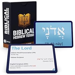 Briston hebrew biblical for sale  Delivered anywhere in USA 