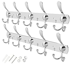 Glazievault coat hooks for sale  Delivered anywhere in UK