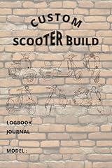 Custom scooter build for sale  Delivered anywhere in UK