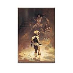 Paradox frazetta frank usato  Spedito ovunque in Italia 