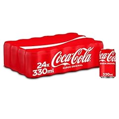 coke cans 24 pack for sale  Delivered anywhere in UK