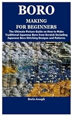Boro making beginners for sale  Delivered anywhere in UK