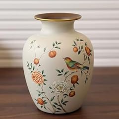 Ceramic flower vase for sale  Delivered anywhere in USA 