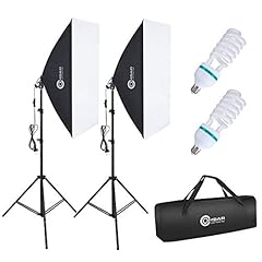 Ombar softbox kit d'occasion  Livré partout en Belgiqu