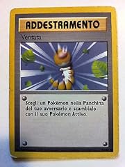 P0078 pokemon addestramento usato  Spedito ovunque in Italia 
