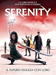 Serenity usato  Spedito ovunque in Italia 