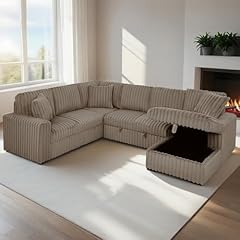 Sectional sleeper sofa for sale  Delivered anywhere in USA 