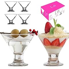 Lav stemless martini for sale  Delivered anywhere in USA 