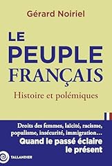 Peuple français histoire d'occasion  Livré partout en France
