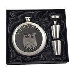 Germany flask gift for sale  Delivered anywhere in USA 