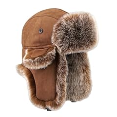 Pyrafox herren wintermütze gebraucht kaufen  Wird an jeden Ort in Deutschland