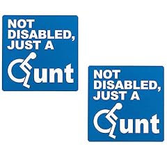 Novelty funny disabled for sale  Delivered anywhere in UK