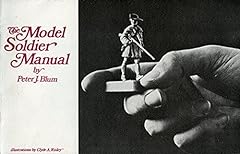 Model soldier manual for sale  Delivered anywhere in USA 