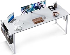 Schreibtisch weiß 160x55x73 gebraucht kaufen  Wird an jeden Ort in Deutschland