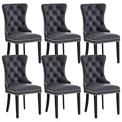 Eifizek leather dining for sale  Delivered anywhere in USA 