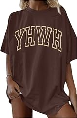 Mnlybaby yhwh oversized for sale  Delivered anywhere in USA 