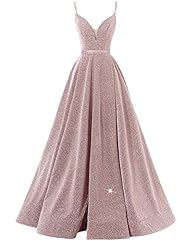 Vkbridal women glittery for sale  Delivered anywhere in USA 