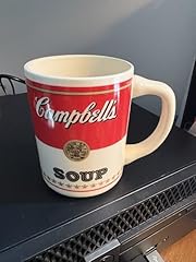 Campbell soup mug for sale  Delivered anywhere in USA 