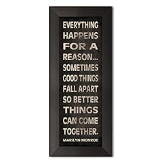 Everything happens reason for sale  Delivered anywhere in USA 