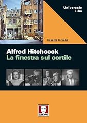 Alfred hitchcock finestra gebraucht kaufen  Wird an jeden Ort in Deutschland