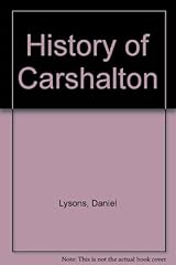 History carshalton for sale  Delivered anywhere in UK
