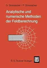 Analytische numerische methode gebraucht kaufen  Wird an jeden Ort in Deutschland