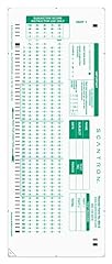Official scantron brand for sale  Delivered anywhere in USA 