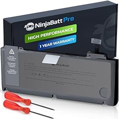 Ninjabatt battery a1278 for sale  Delivered anywhere in Ireland
