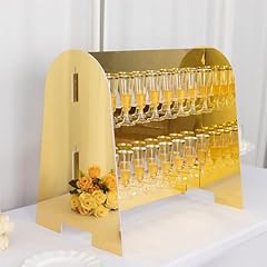 Tableclothsfactory gold mirror for sale  Delivered anywhere in USA 