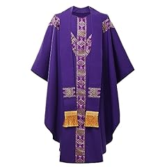 Catholic priest chasuble for sale  Delivered anywhere in USA 